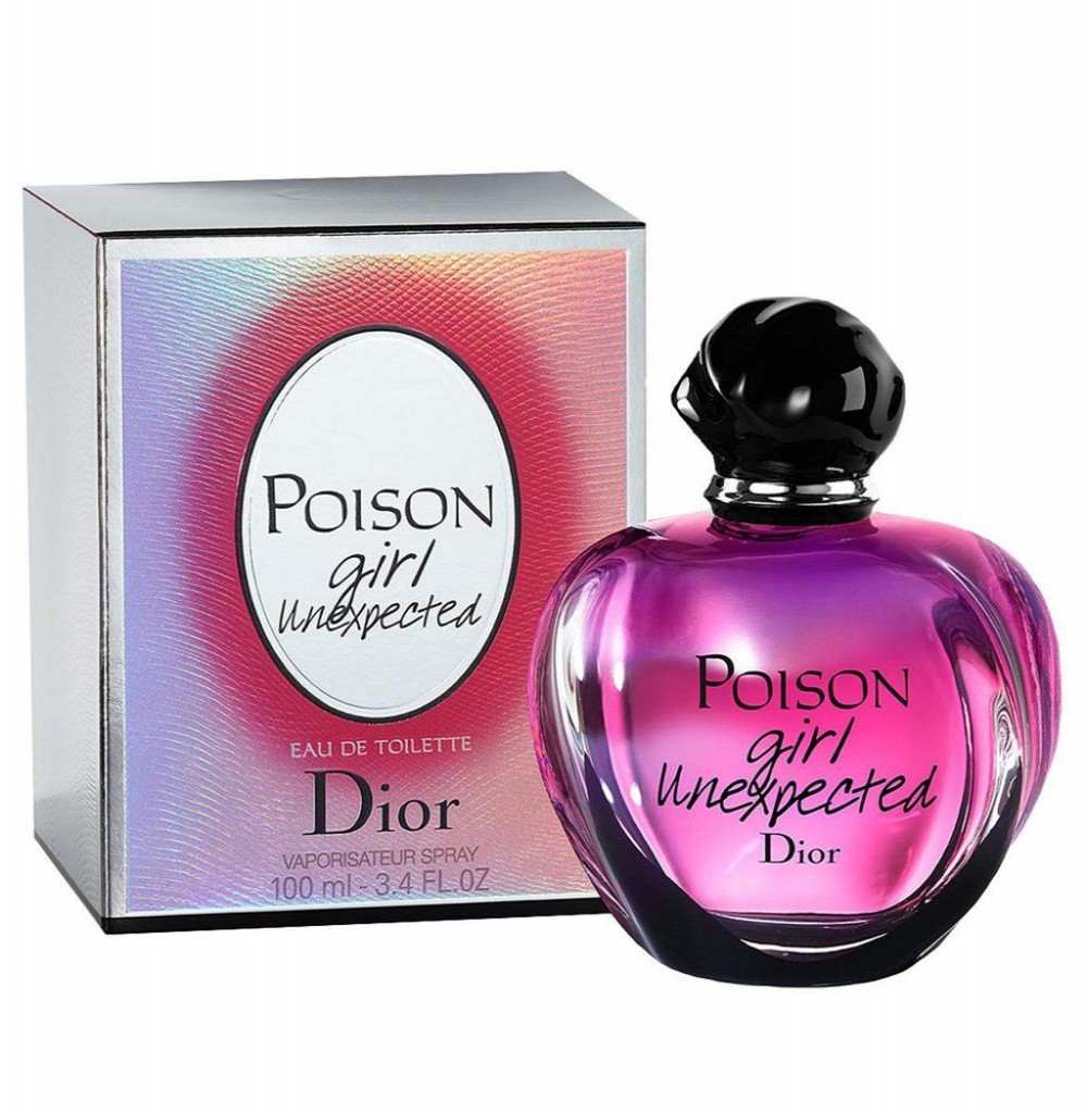 Perfume Christian Dior Poison Girl Unexpected Eau de Toilette Feminino 100ML Perfume Christian Dior Poison Girl Unexpected Eau de Toilette Feminino 100ML
