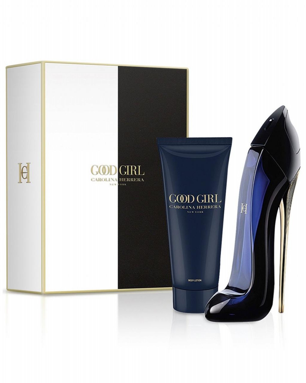 Kit Perfume Carolina Herrera Good Girl Eau de Parfum Feminino  80ML +BL100ML