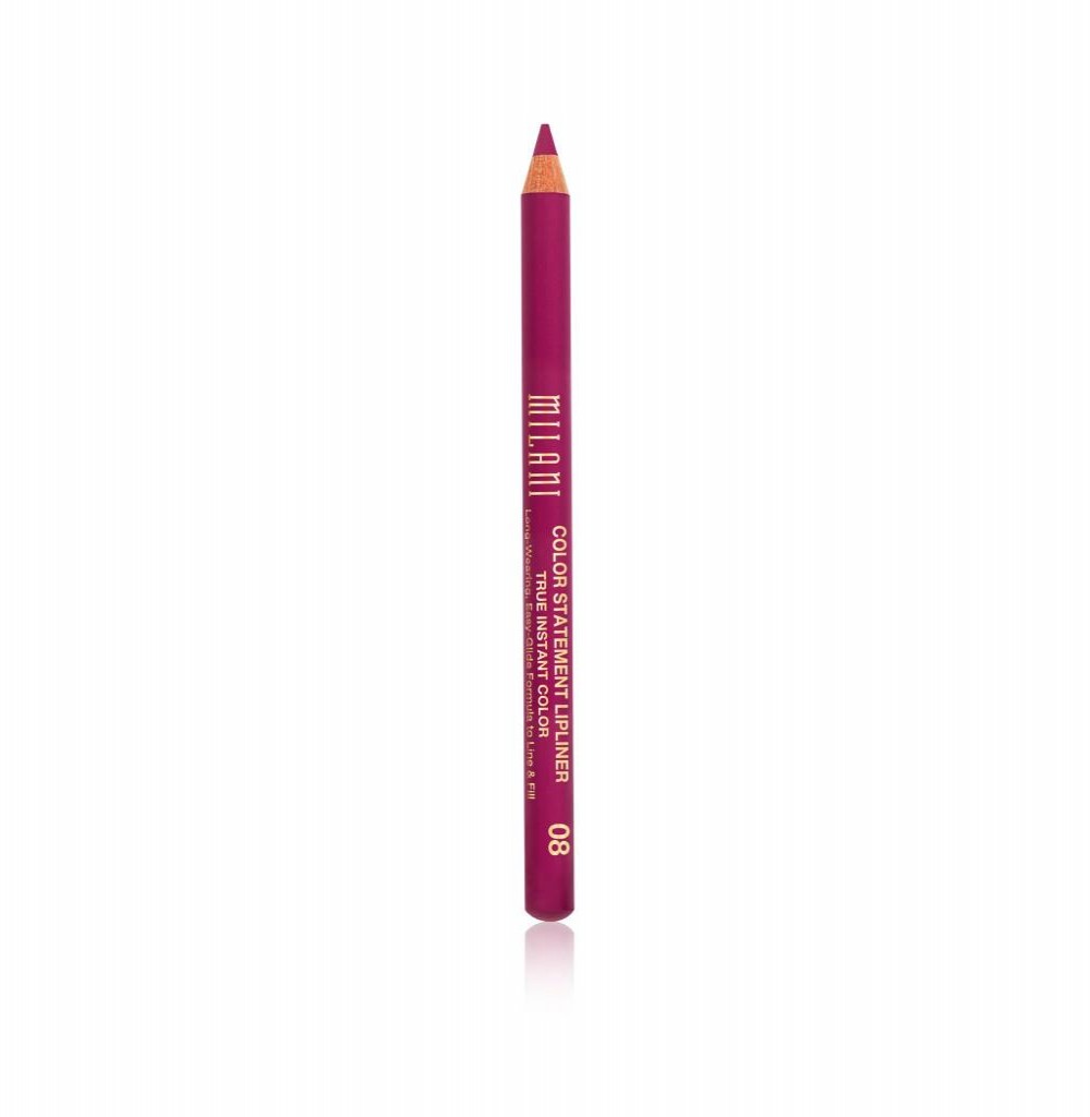 Delineador Milani Color Statement Lipliner 08 Fuchsia