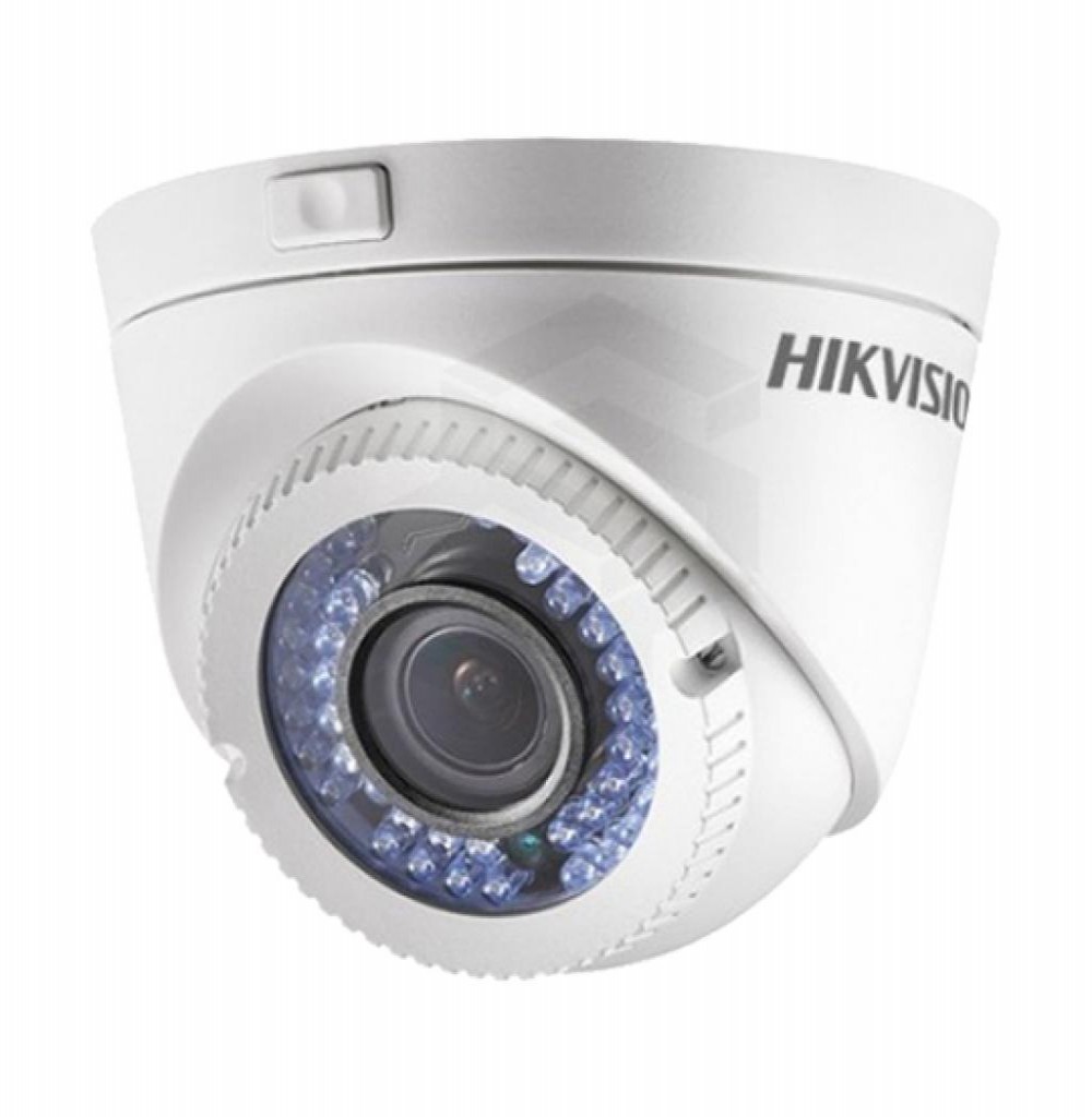 Cctv Camera Hikvision Ds-2ce56d0t-Vfir3f 2mp 2.8-12
