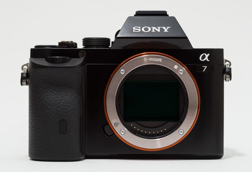 Câmera Digital Sony A7 Iii Ilce-7m3 Corpo* 