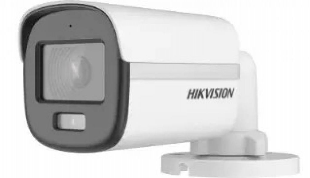 Câmera Hikvision Colorvu DS-2CE10KF0T-FS 3K 2.8mm