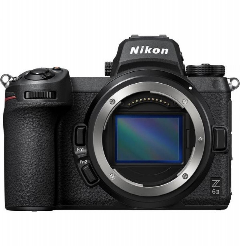 Câmera Digital Nikon Z6 II Body