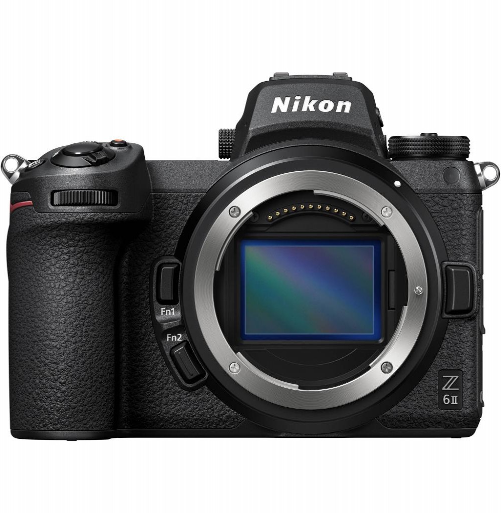 Câmera Digital Nikon Z6 II Body (Box Kit S/ Manual) 