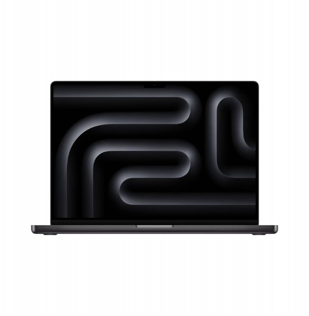 Notebook Apple MacbookPro MRW33LLA M3/36/1TB/16" Preto Notebook Apple MacbookPro MRW33LLA M3/36/1TB/16" Preto