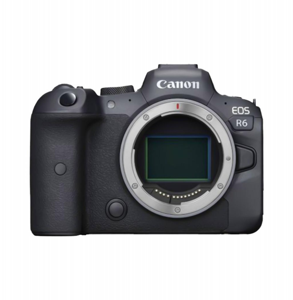 Câmera Digital Canon Eos R6 Body