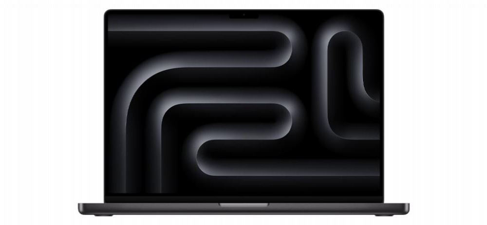 Notebook Apple MacbookPro MRW23LLA M3/36/512/16" Preto Notebook Apple MacbookPro MRW23LLA M3/36/512/16" Preto