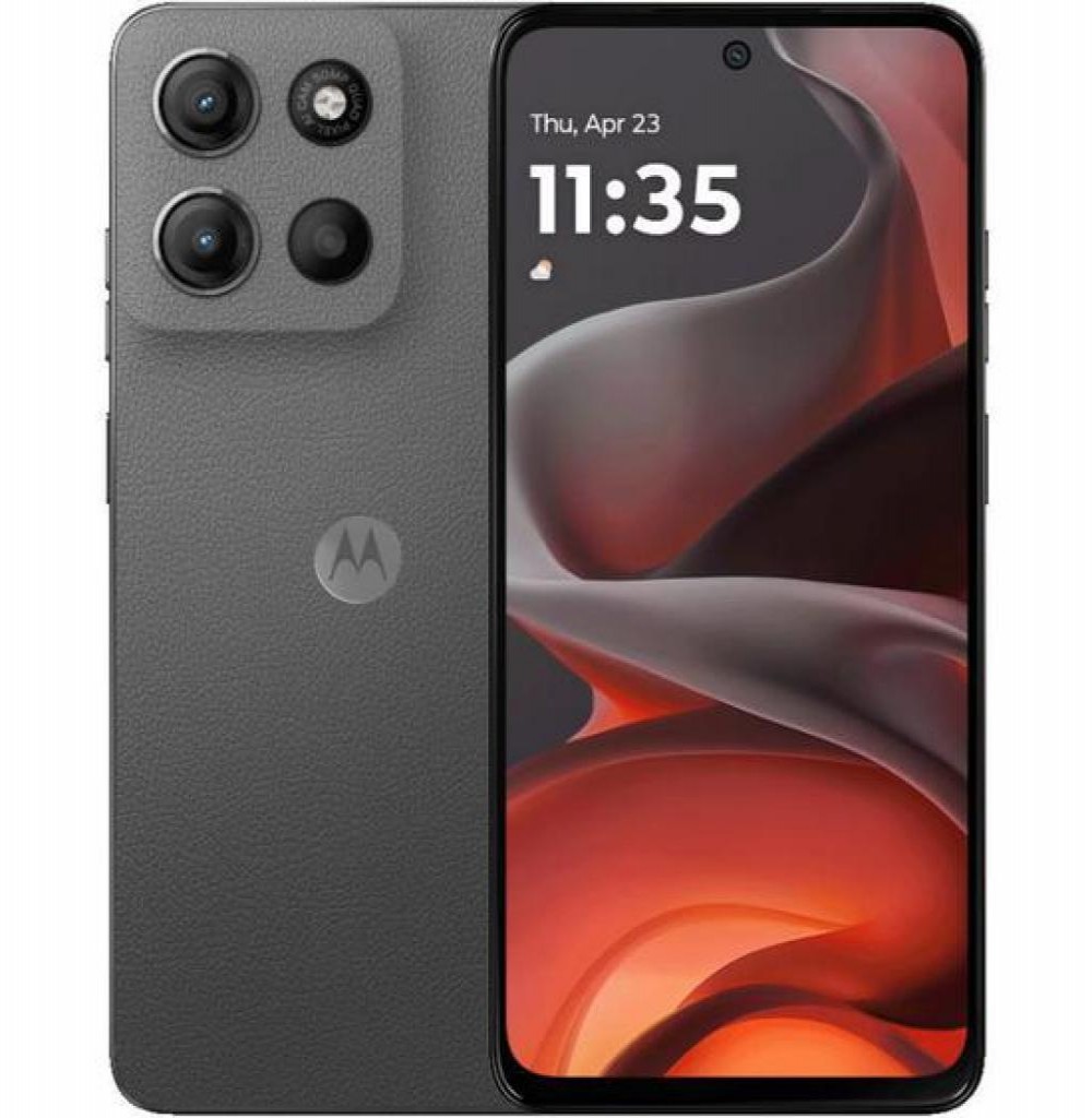 Celular Motorola G15 XT2521-2 4/256GB Ds 6.8" Cinza