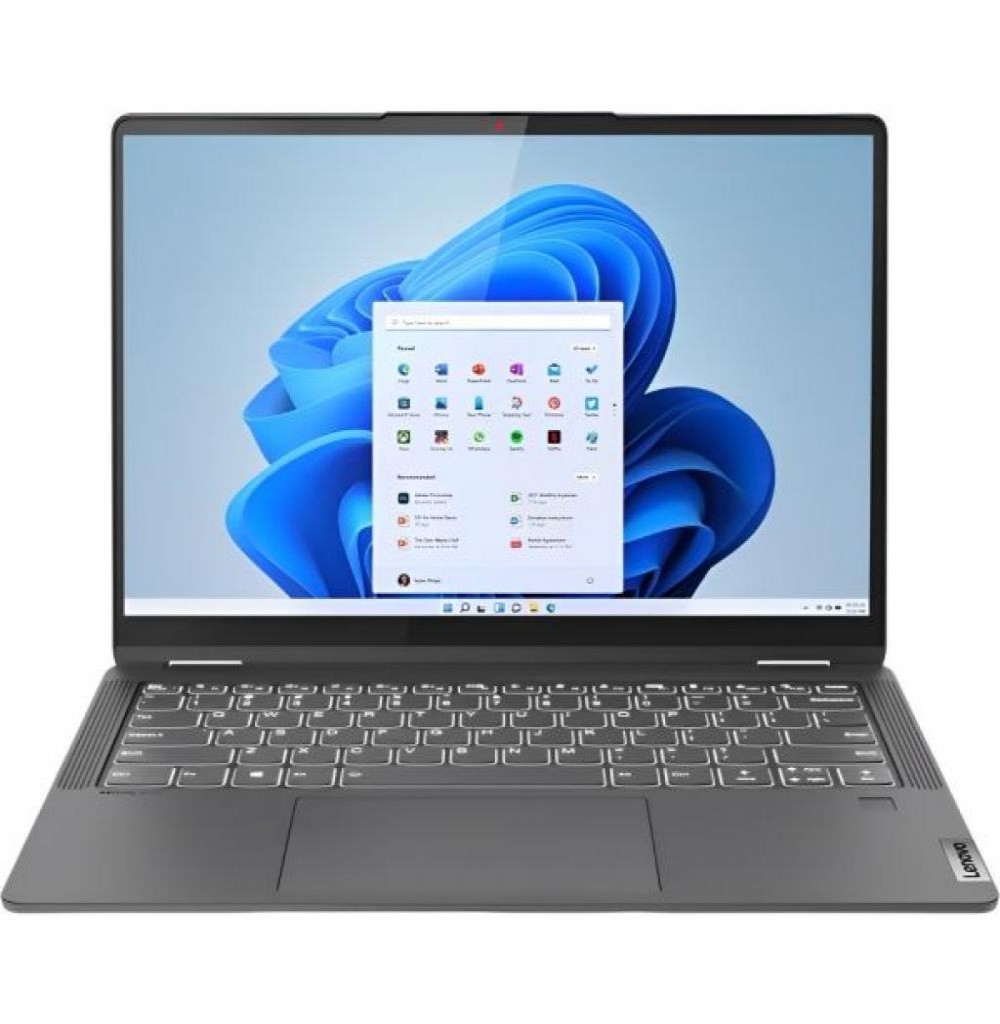 Notebook Lenovo Idea Flex 5 I5 1235U/8/512/TC/14" TABLET  82R700L5US 