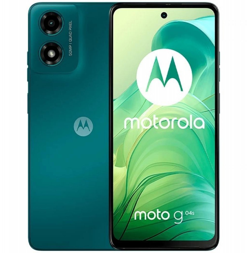 Celular Motorola G04 XT2421-2 4/128GB SS Verde 
