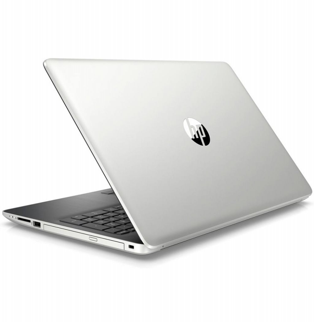 Notebook HP 15-DA0002DX Intel Core i5 1.6GHz / Memória 8GB / SSD 128GB / 15.6" 