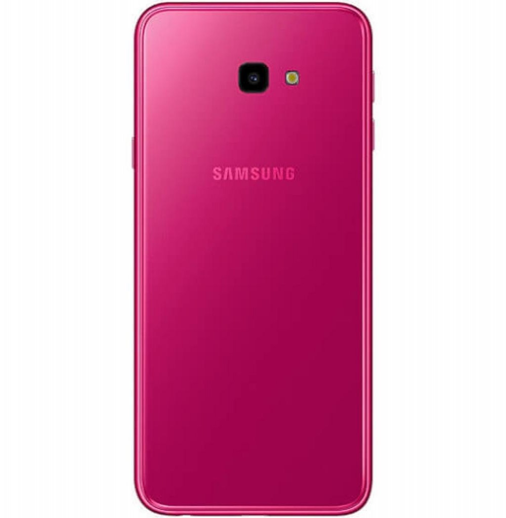 Smartphone Samsung Galaxy J4+ SM-J415G/DS Dual SIM 32GB de 6.0" 13MP/5MP OS 8.1.0 - Rosa