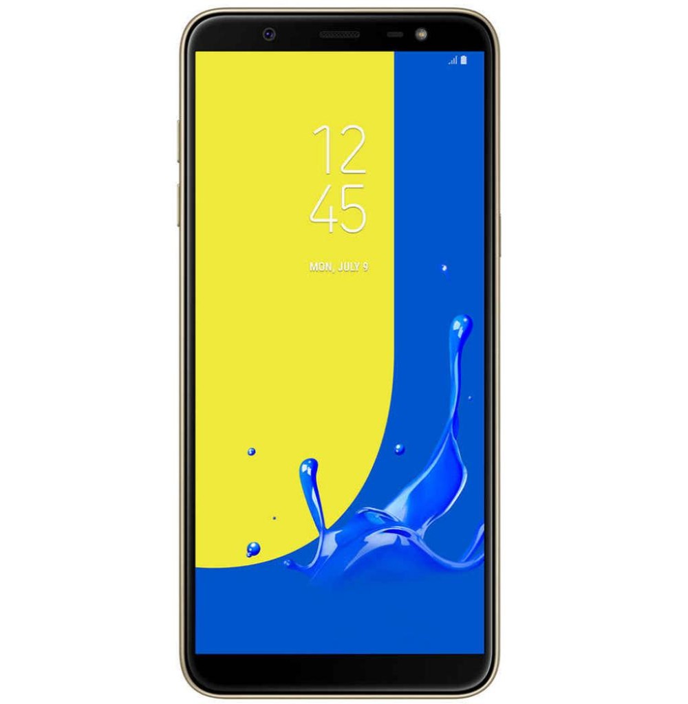 Smartphone Samsung Galaxy J8 SM-J810M/DS Dual SIM 32GB 6.0" 16+5/16MP OS 8.0 - Dourado 