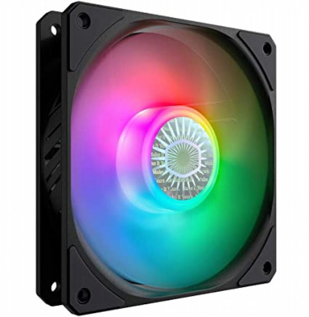 Cooler Para Gabinete Cooler Master SickleFlow 120 ARGB 