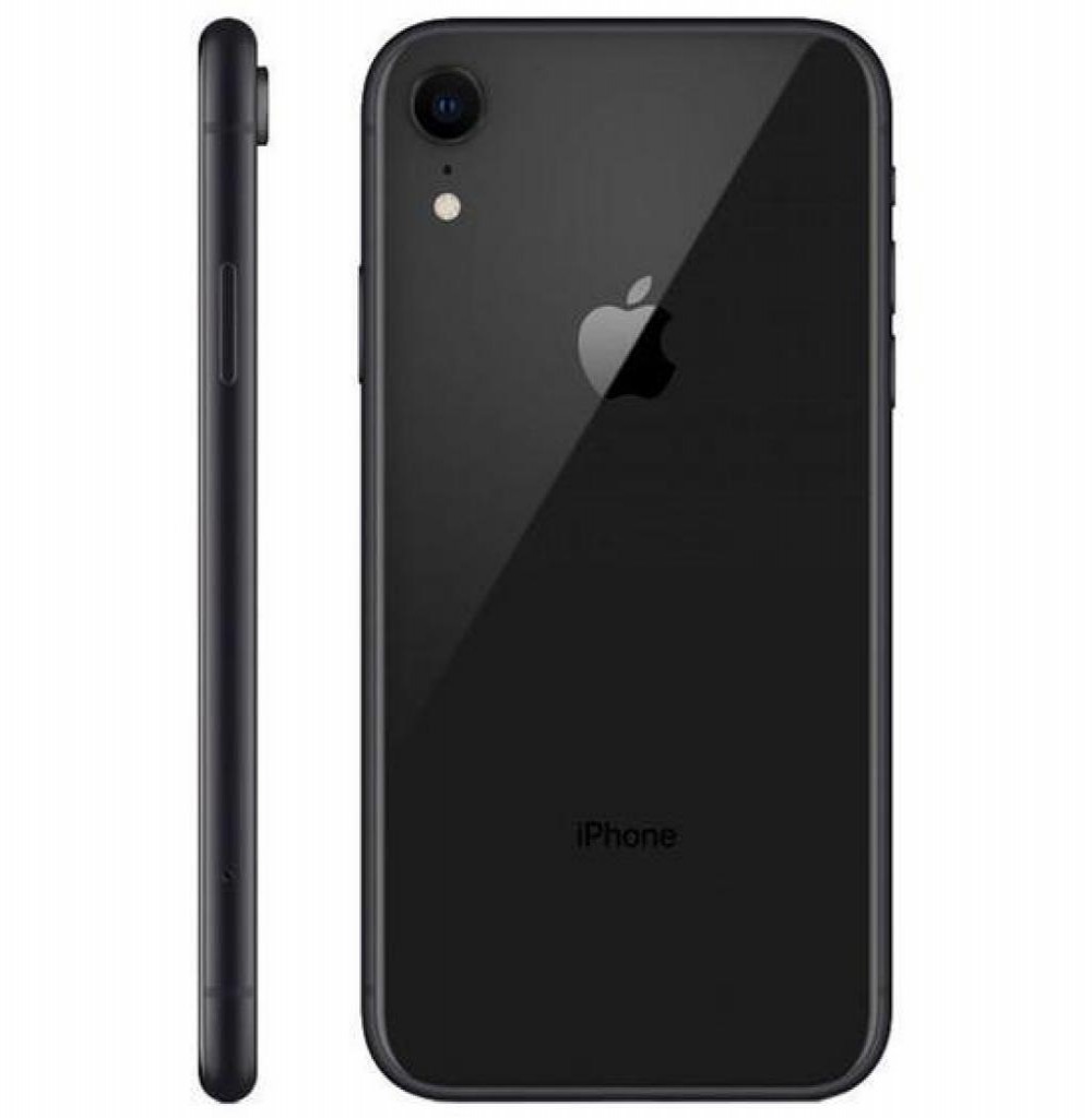 Celular Apple Iphone XR 64GB Preto A1984