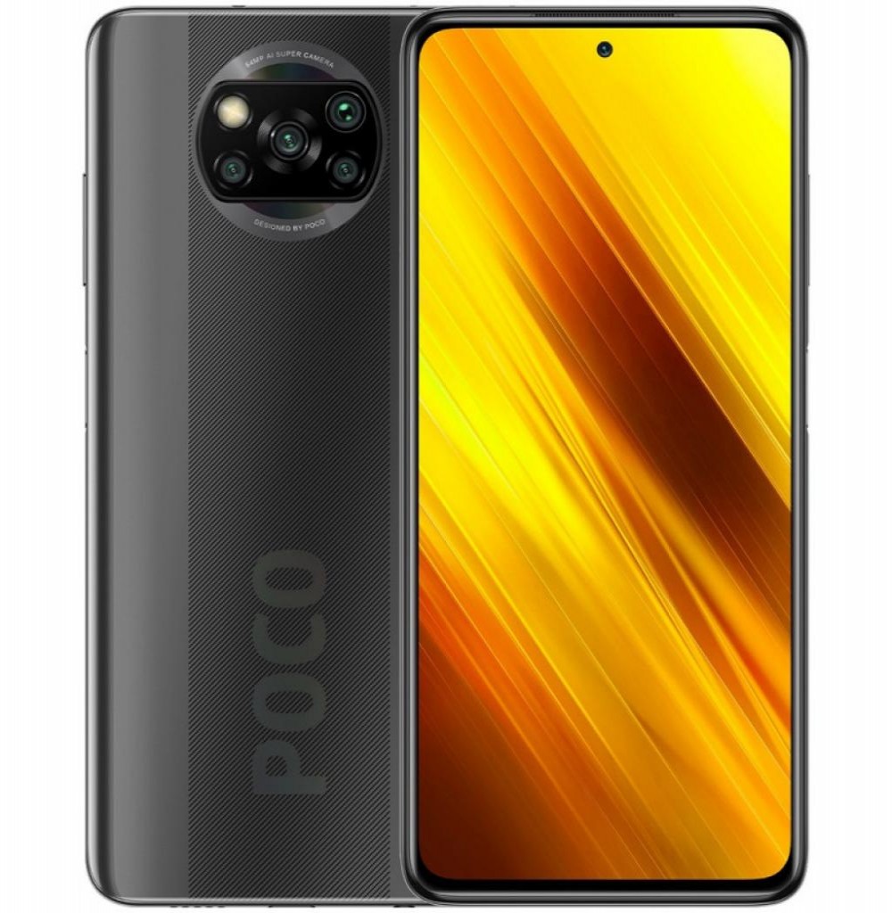 Celular Xiaomi Poco X3 Pro 128GB Cinza 