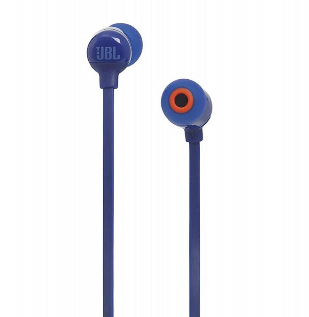 Fone JBL T110BT Bluetooth Blue