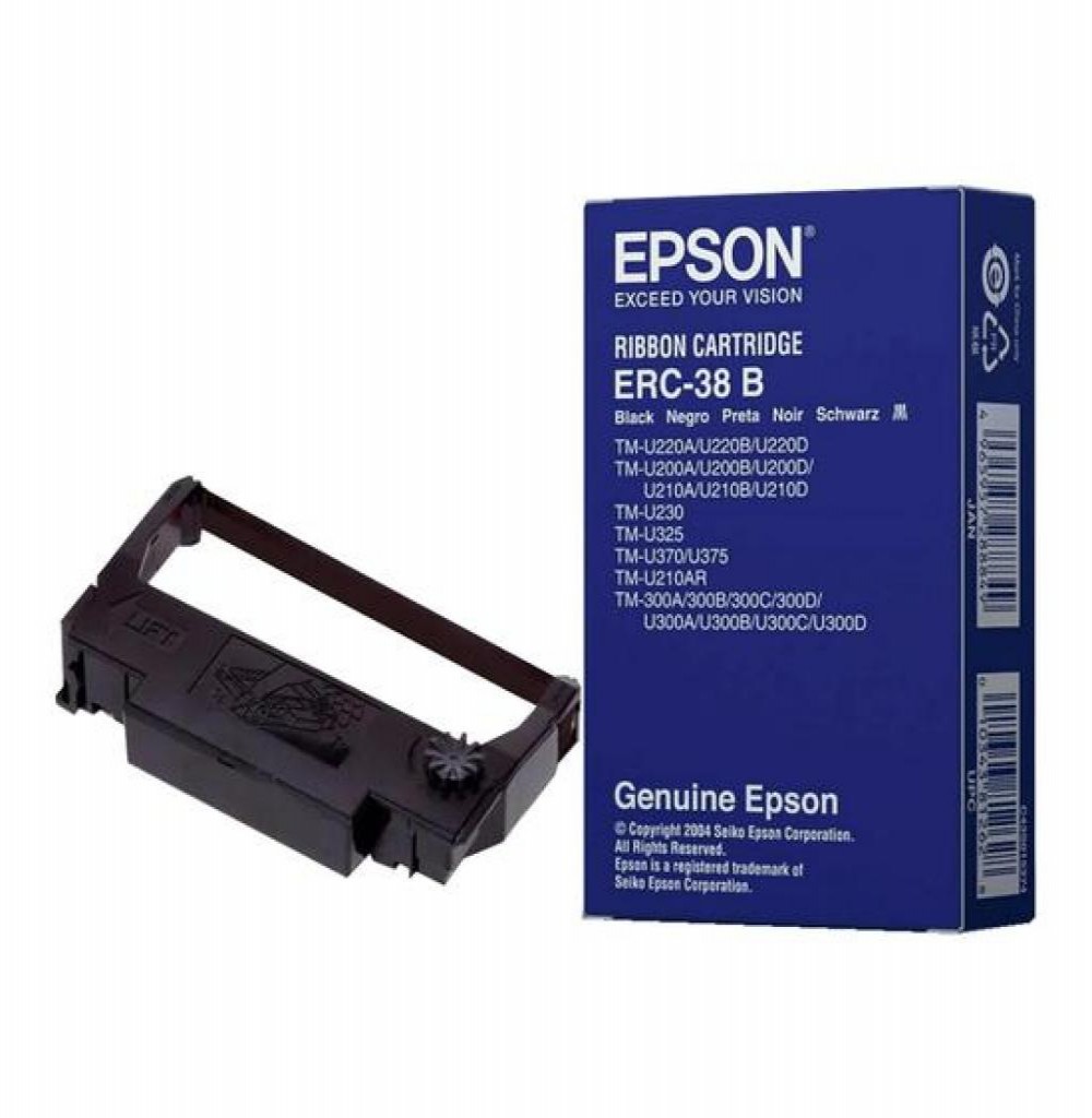 Fita Epson TMU 220 ERC-38B