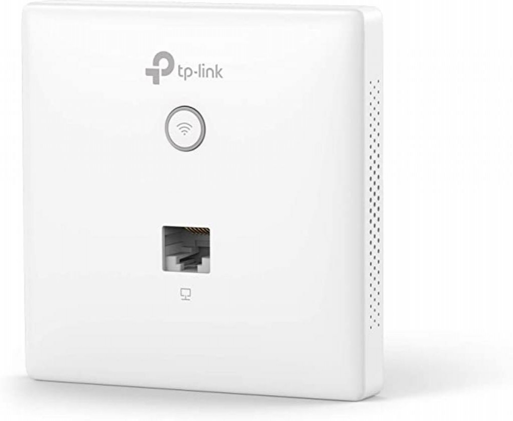 Roteador AP Tp-Link EAP115-WALL 2.4GHZ (PAREDE) 300MBP