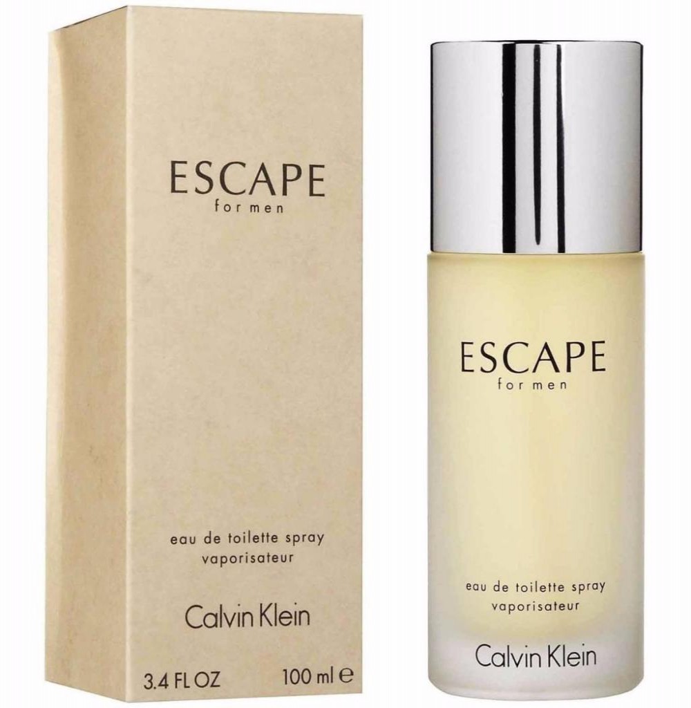 Perfume Calvin Klein Escape Eau de Toilette Masculino 100ML