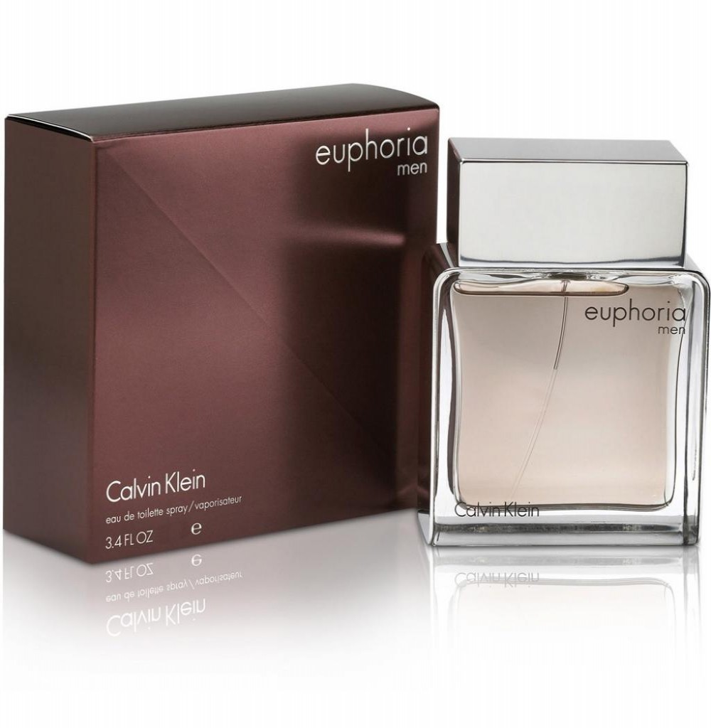 Perfume Calvin Klein Euphoria Men Eau de Toilette 100ML