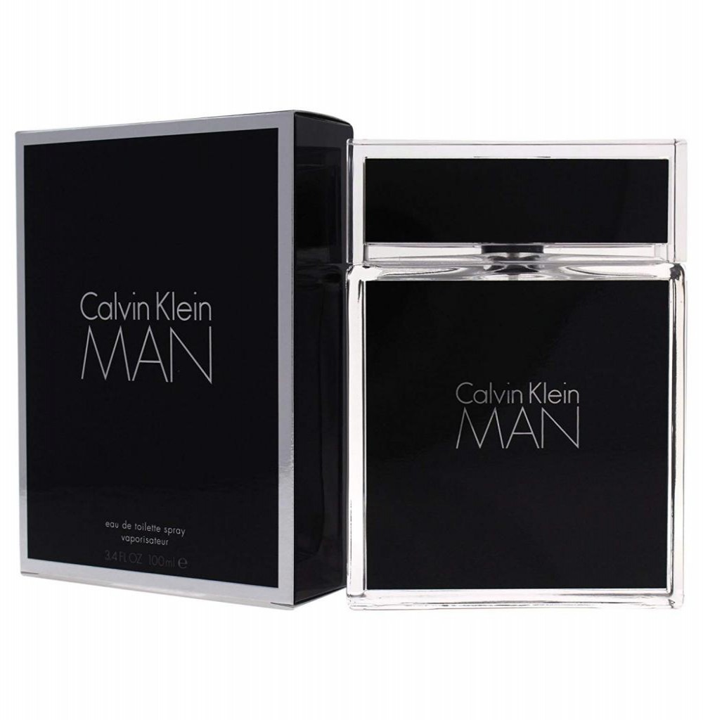 Perfume Calvin Klein Man Eau de Toilette Masculino 100ML