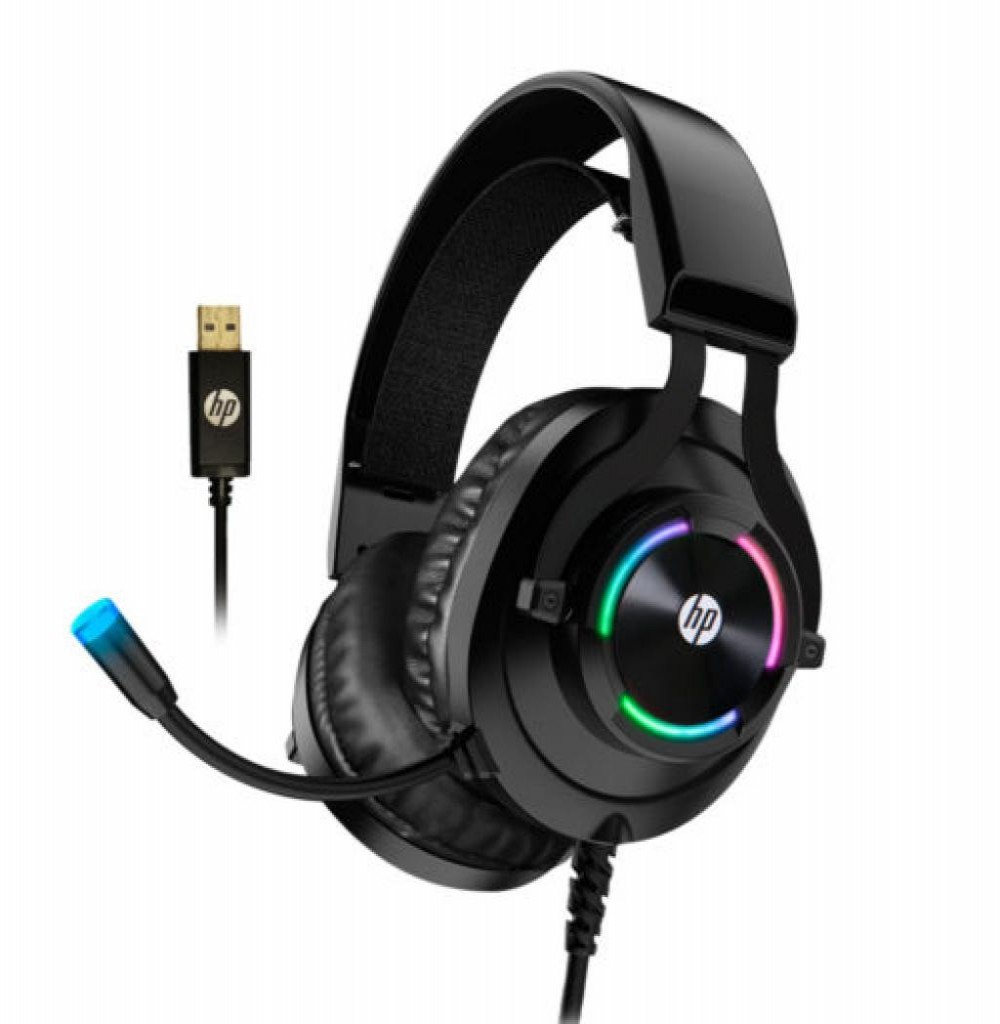 Fone HP H360GS Gaming 7.1 RGB