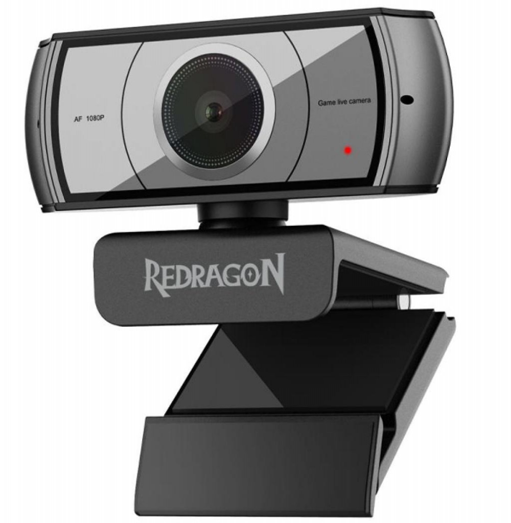 Webcam Redragon GW900 Apex FullHD