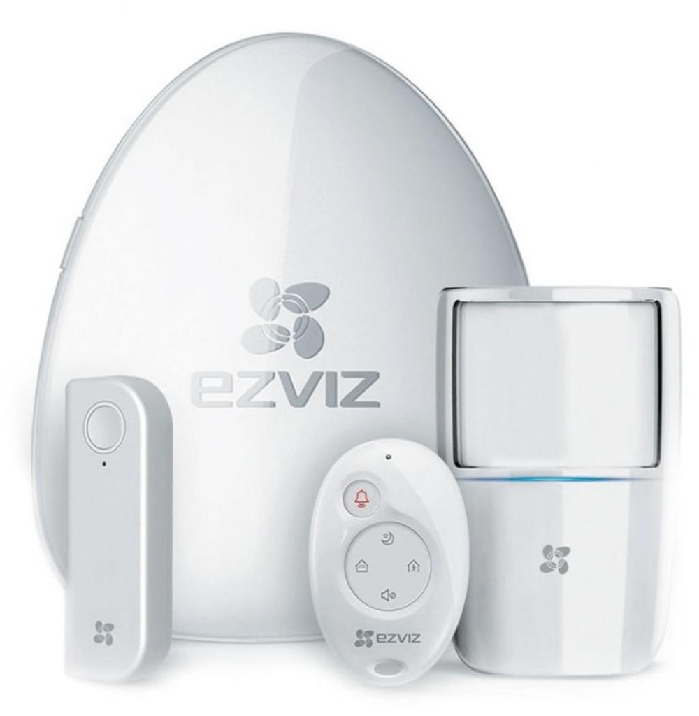 CCTV Ezviz Kit Internet Alarme BS-113A