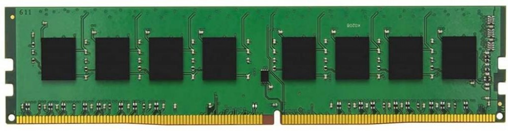 Memória Ram Kingston KVR26N19S6/4 DDR4 4GB 2666
