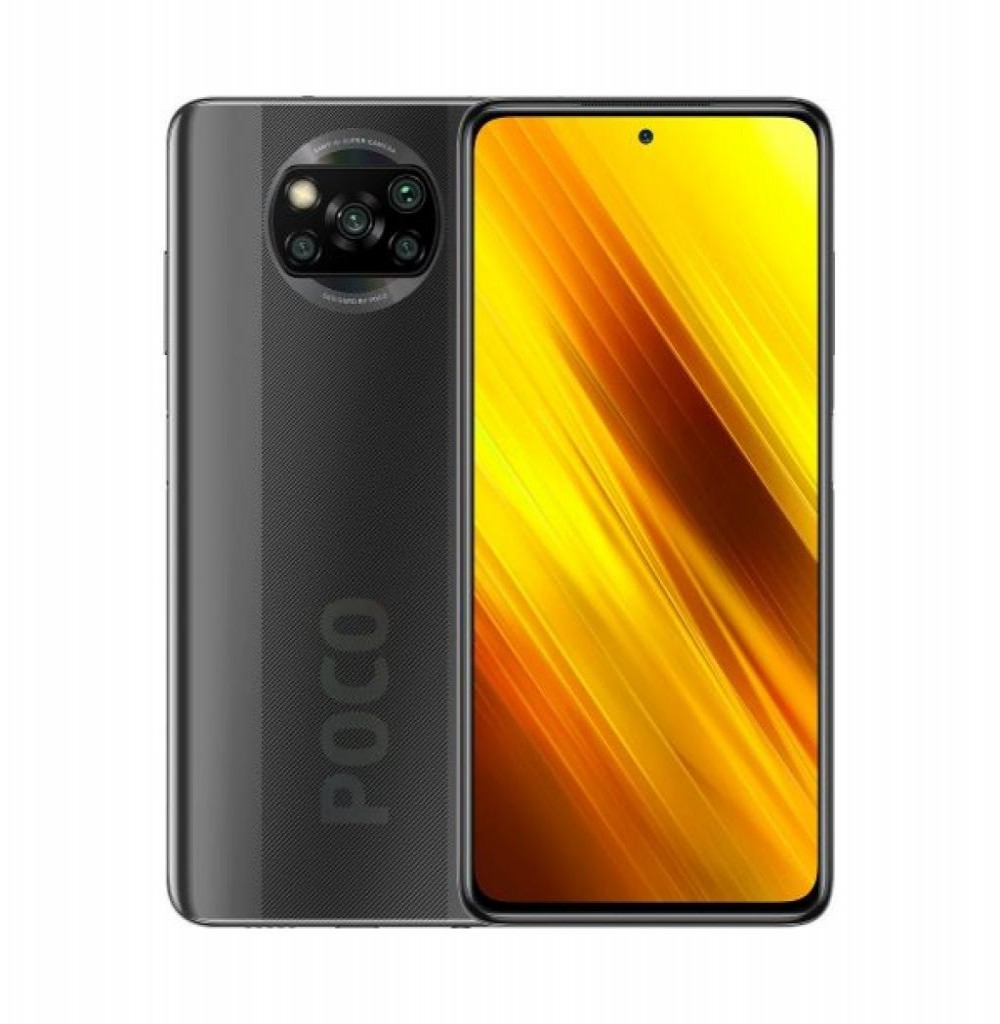 Celular Xiaomi Poco X3 8/128GB Cinza - Xiaomi