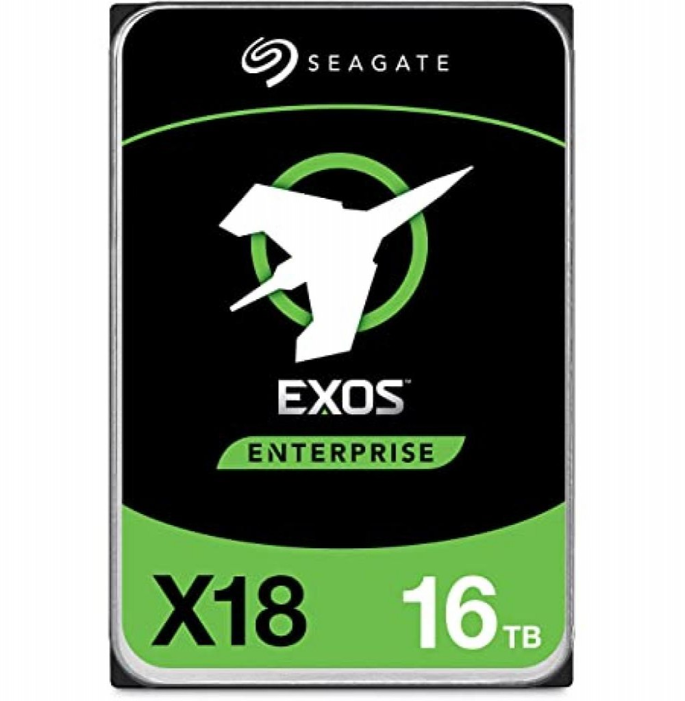 HD Seagate Exos X18 ST16000NM000J SATA3 16TB