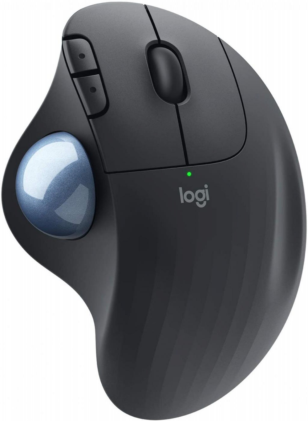 Mouse Logitech M575 Ergo Preto Bluetooth