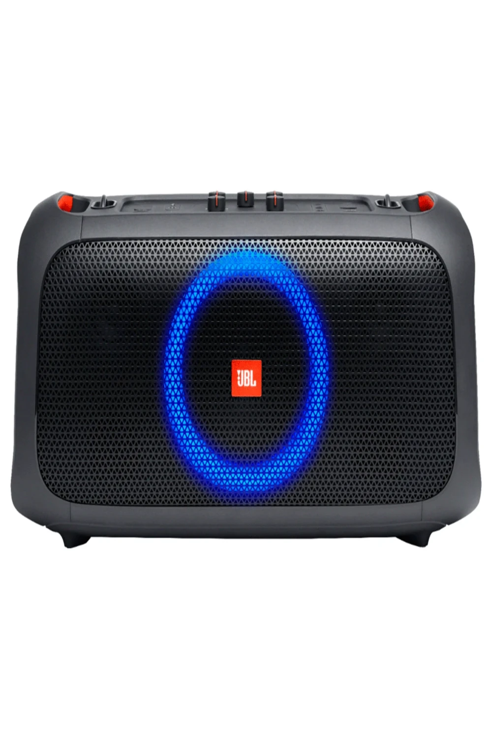 Caixa de Som JBL Party Box On The Go Black Caixa de Som JBL Party Box On The Go Black