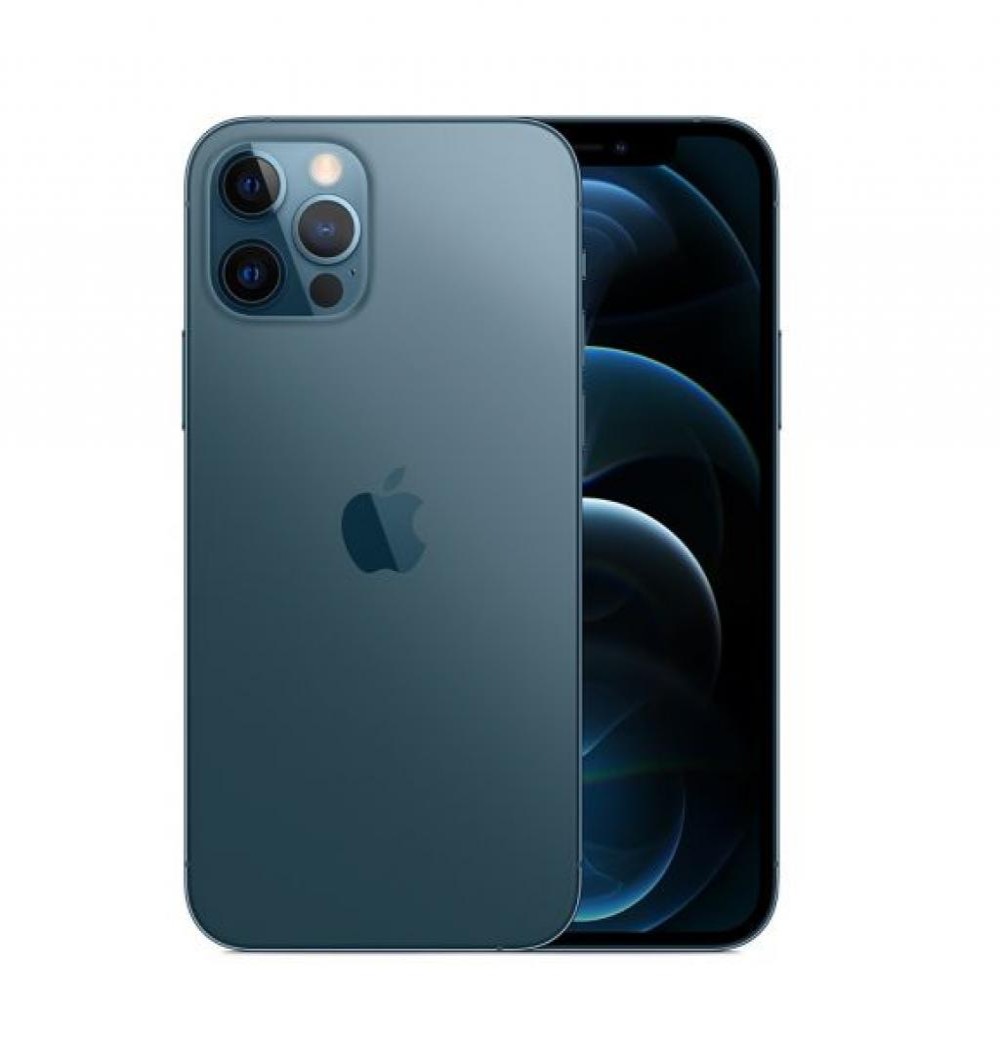 Celular Apple Iphone 12 Pro 512GB A2407 Azul