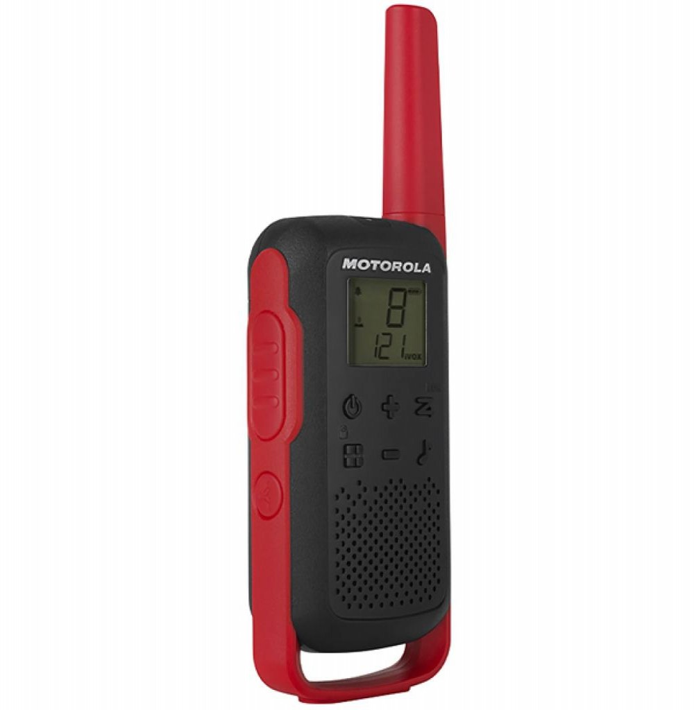 Walk Motorola T-210 20 Milhas 32KM