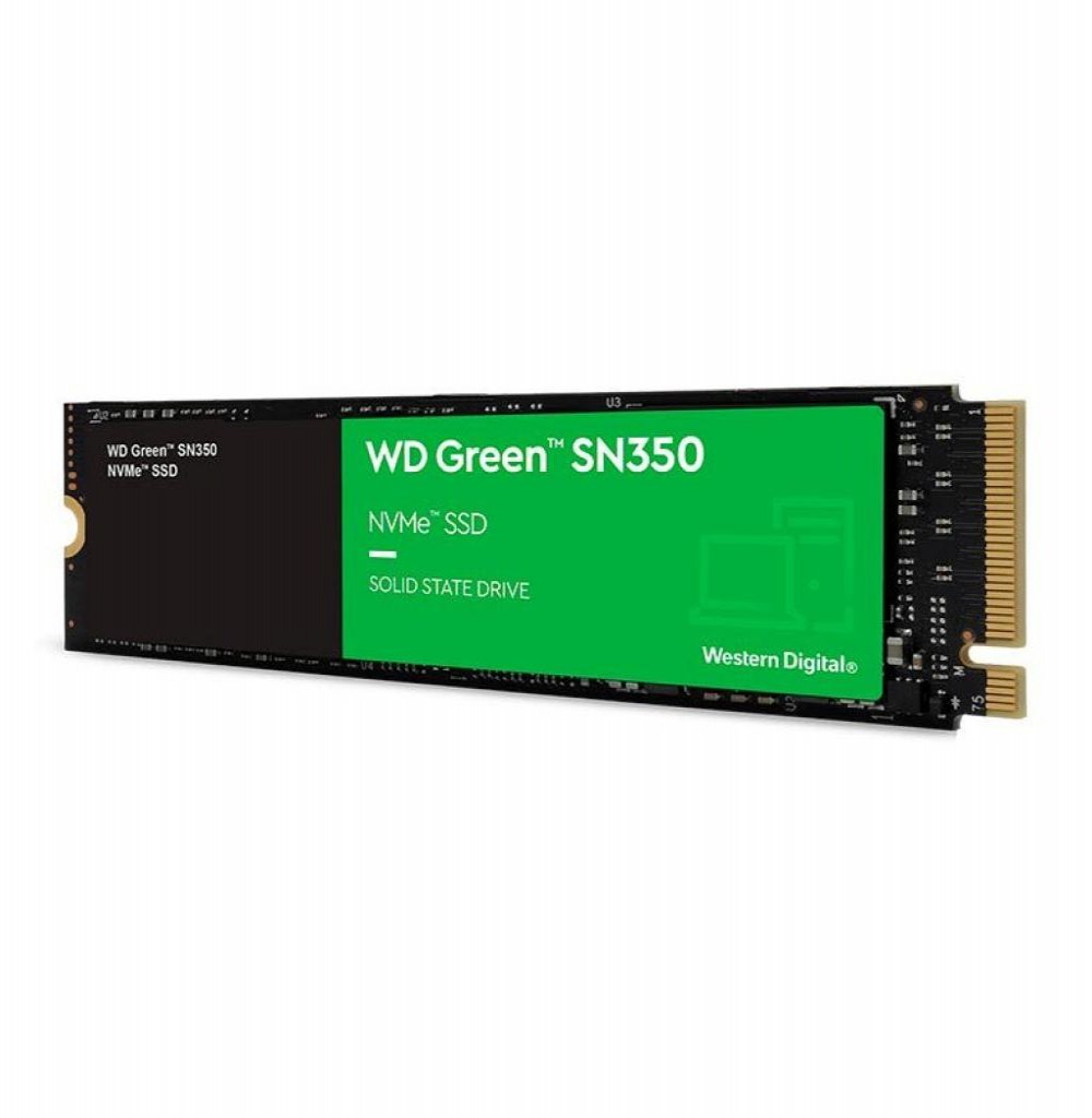 HD WD Green WDS480G2G0C SN350 SSD M.2  480GB