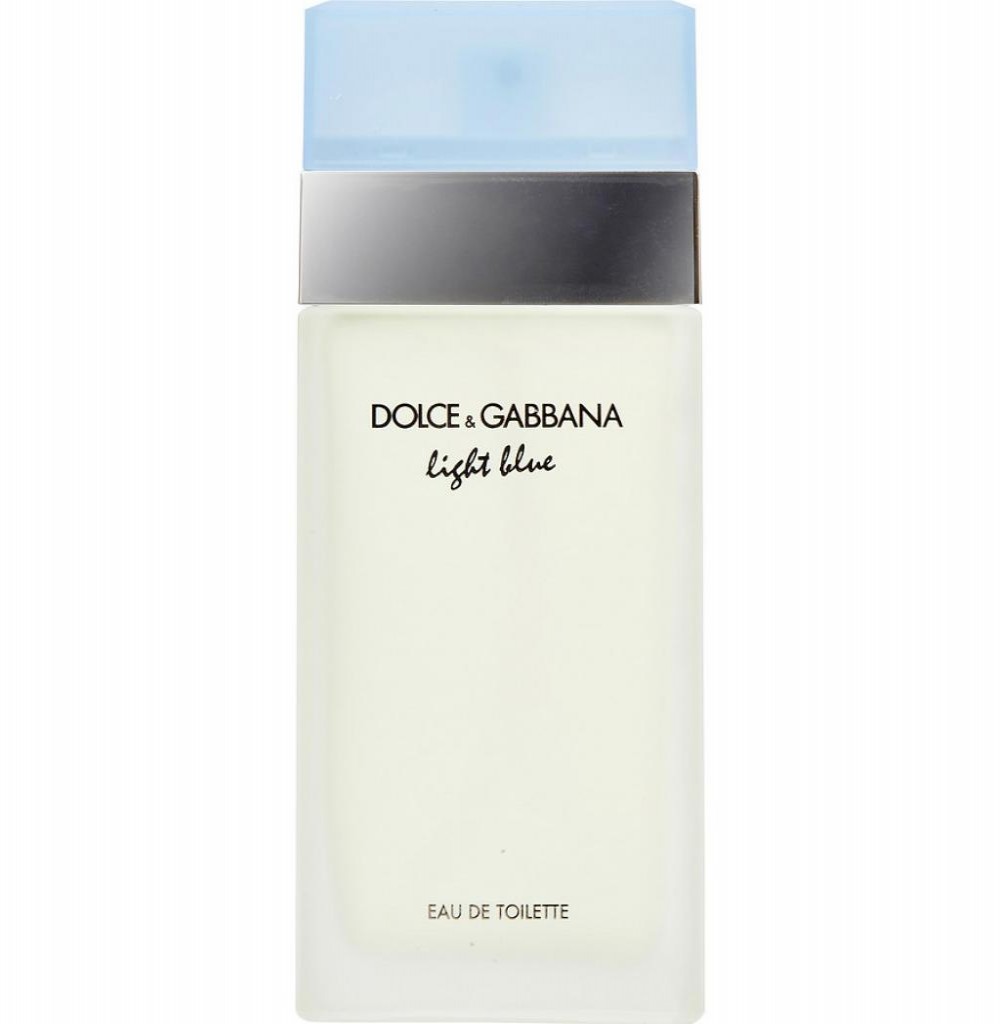 Perfume Dolce & Gabbana Light Blue Eau de Toilette Feminino 100ML