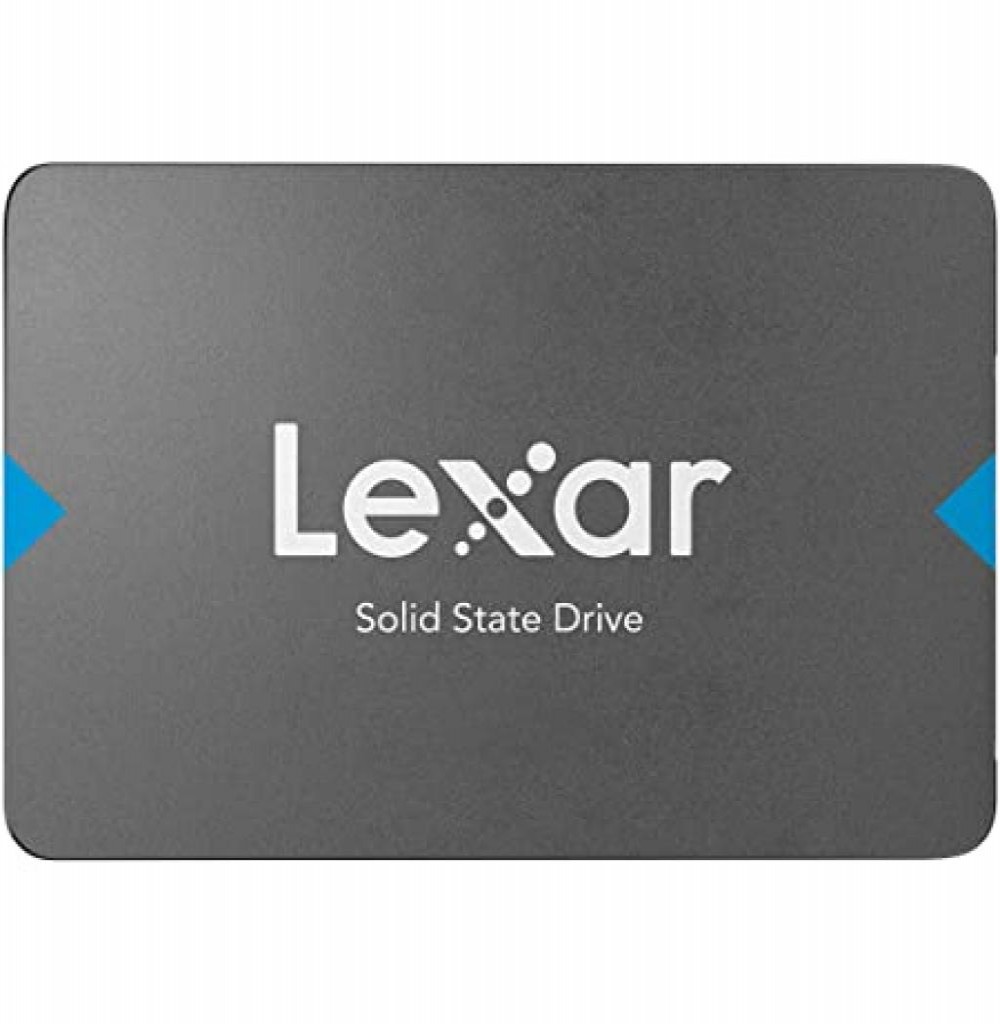 HD Lexar LNQ100X240G-RNNNUNQ SSD SATA3 240GB 2.5"