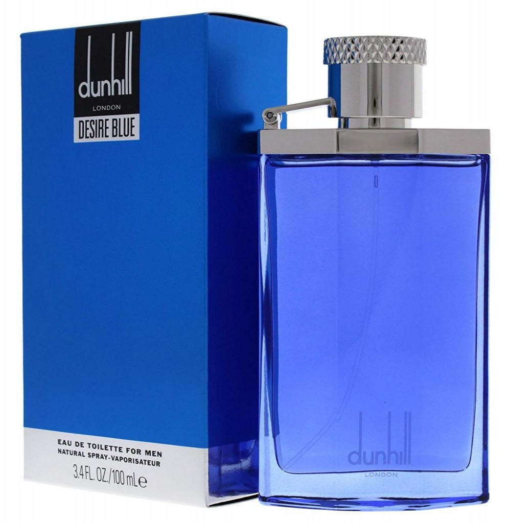 Perfume Dunhill Desire Blue Eau de Toilette Masculino 100ML 