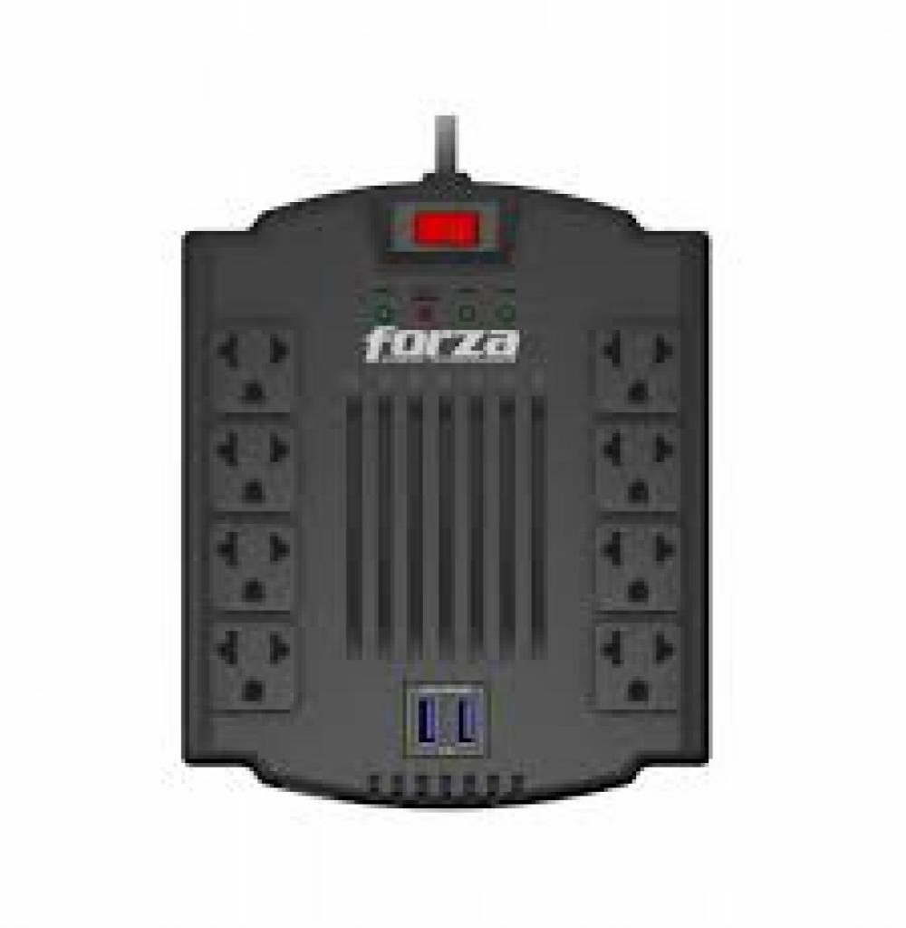 Estabilizador Forza FVR-1211 1200VA 600W 110V