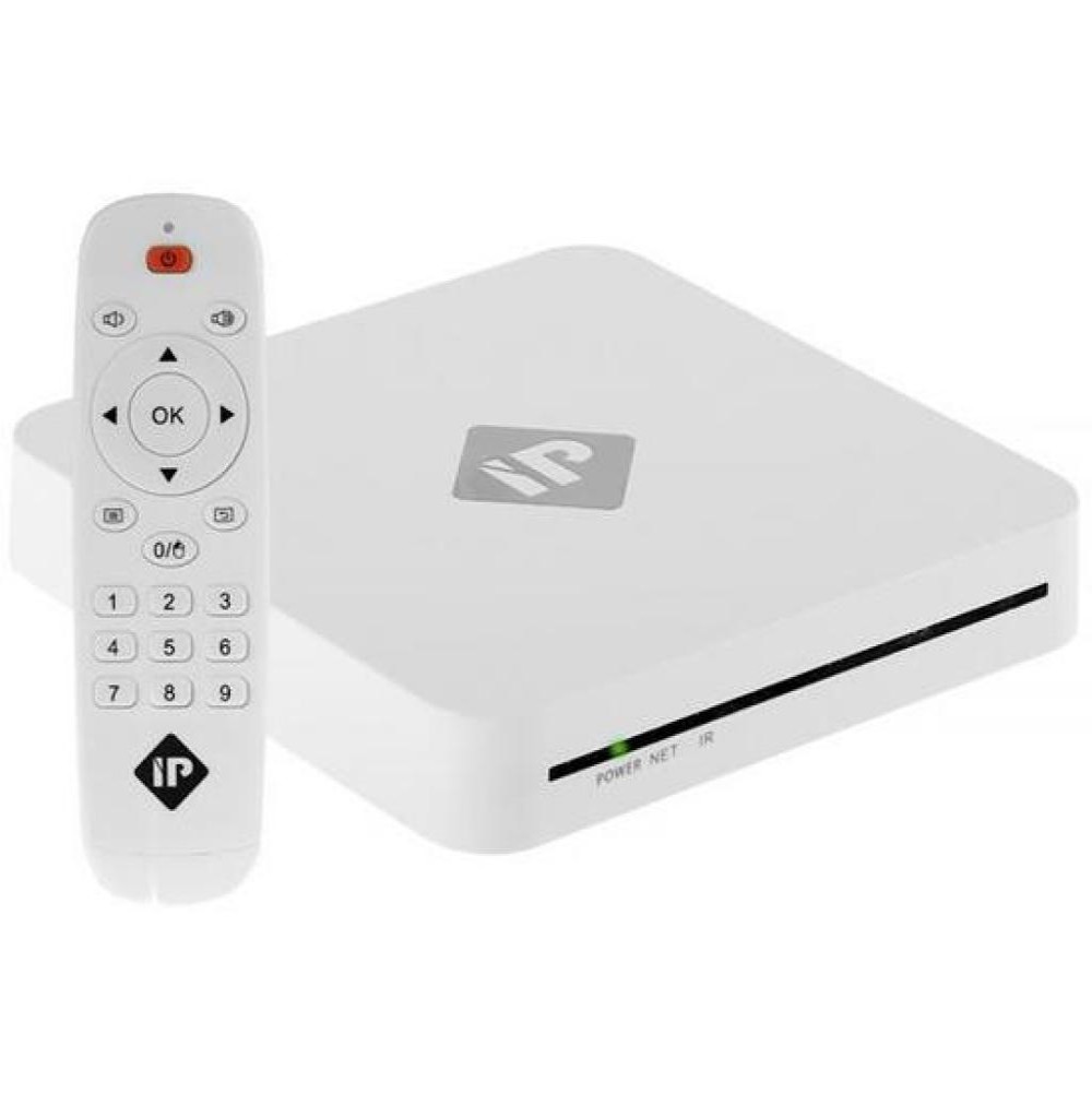 Receptor Digital IPTV Iprime TV Platinium
