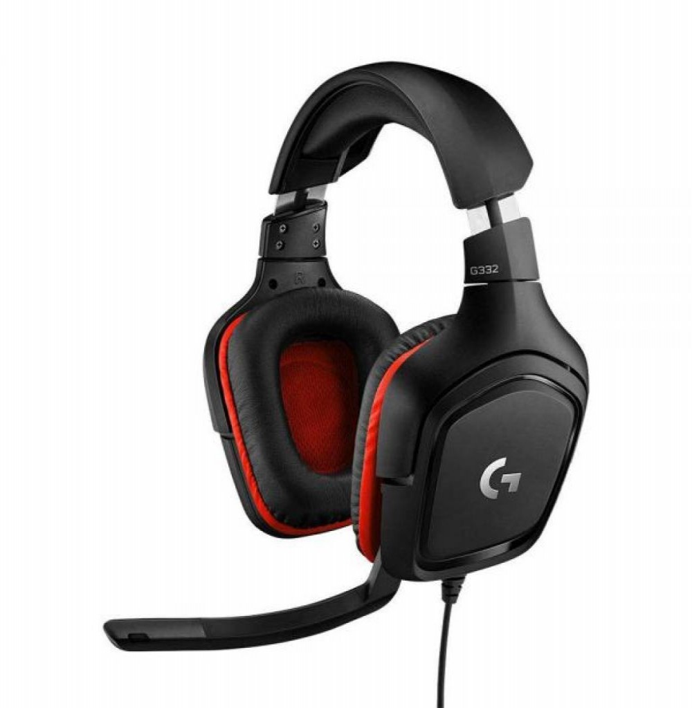 Fone Logitech G332 Gaming