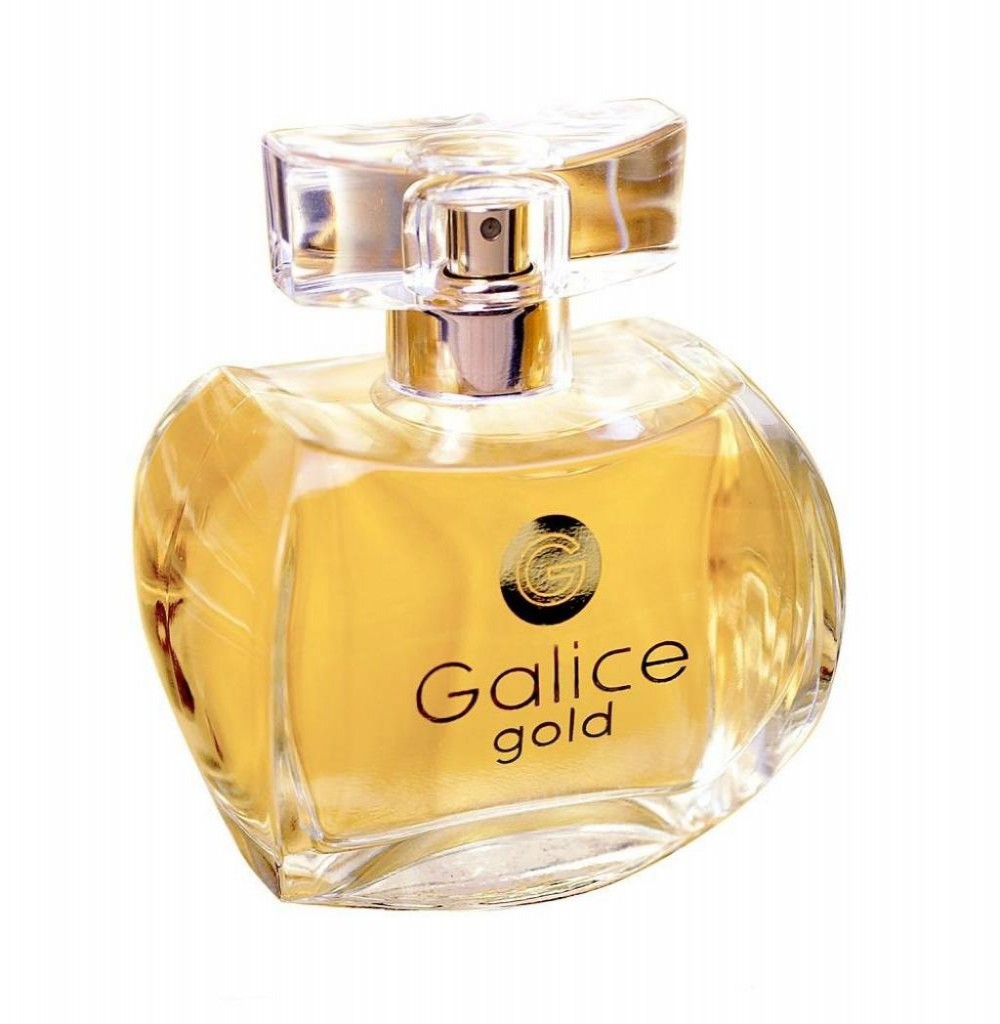 Perfume Yves de Sistelle Galice Gold Eau de Parfum Feminino 100ML