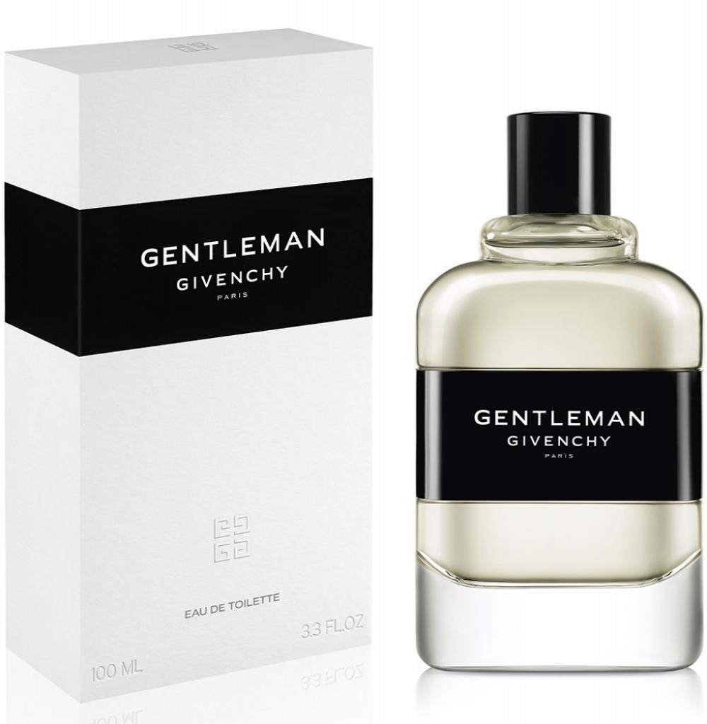 Perfume Givenchy Gentleman Eau de Toilette Masculino 100ML