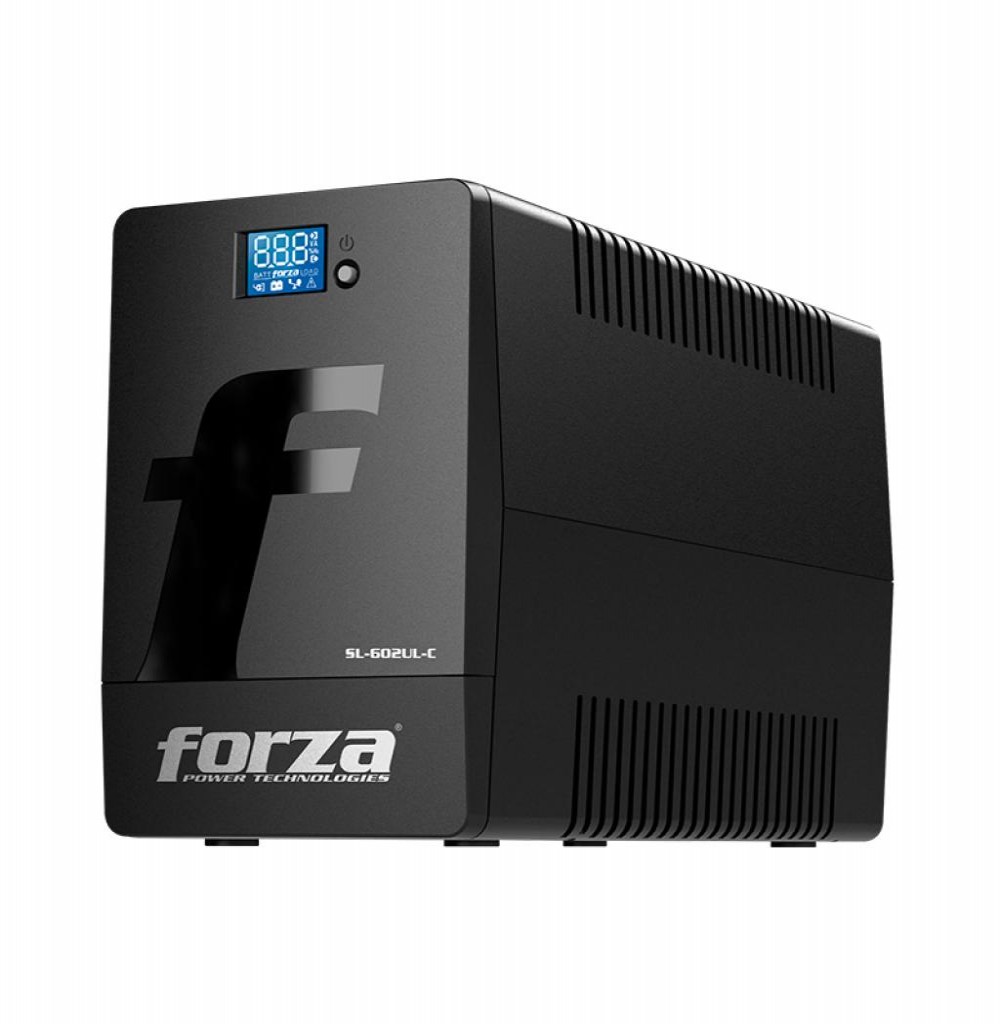 Nobreak UPS Forza 600VA SL-602UL 220V