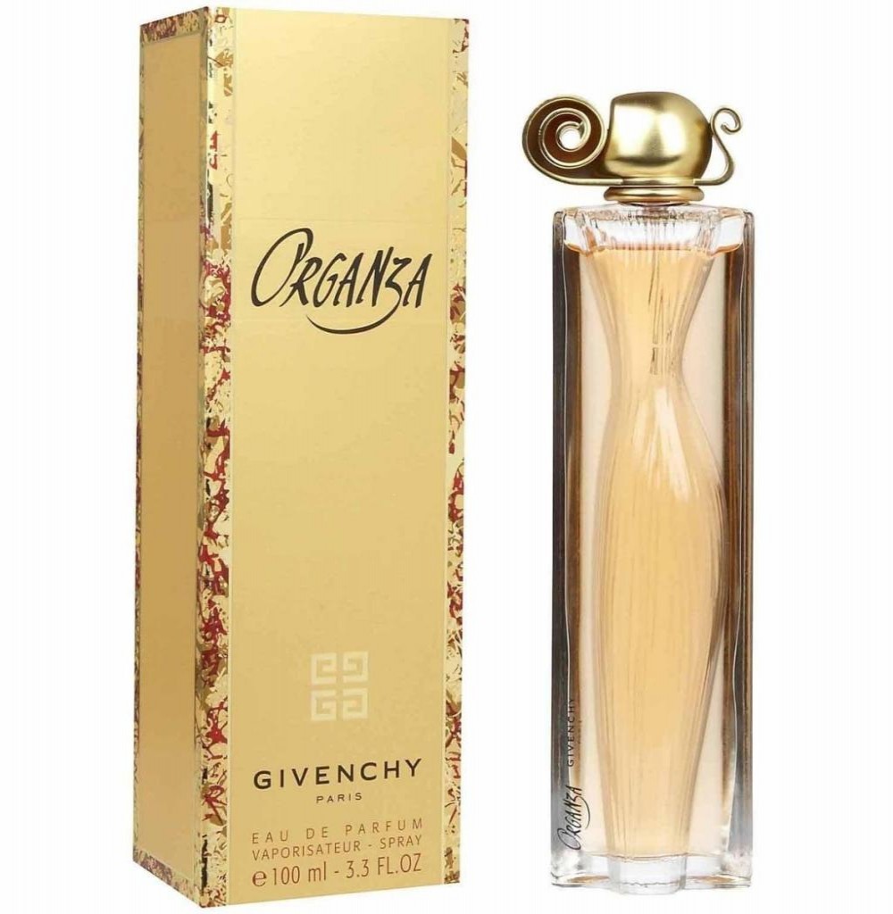 Perfume Givenchy Organza Eau de Parfum Feminino 100ML