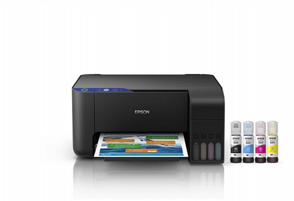 Impressora Epson L3210 Multi Bivolt Com BUK