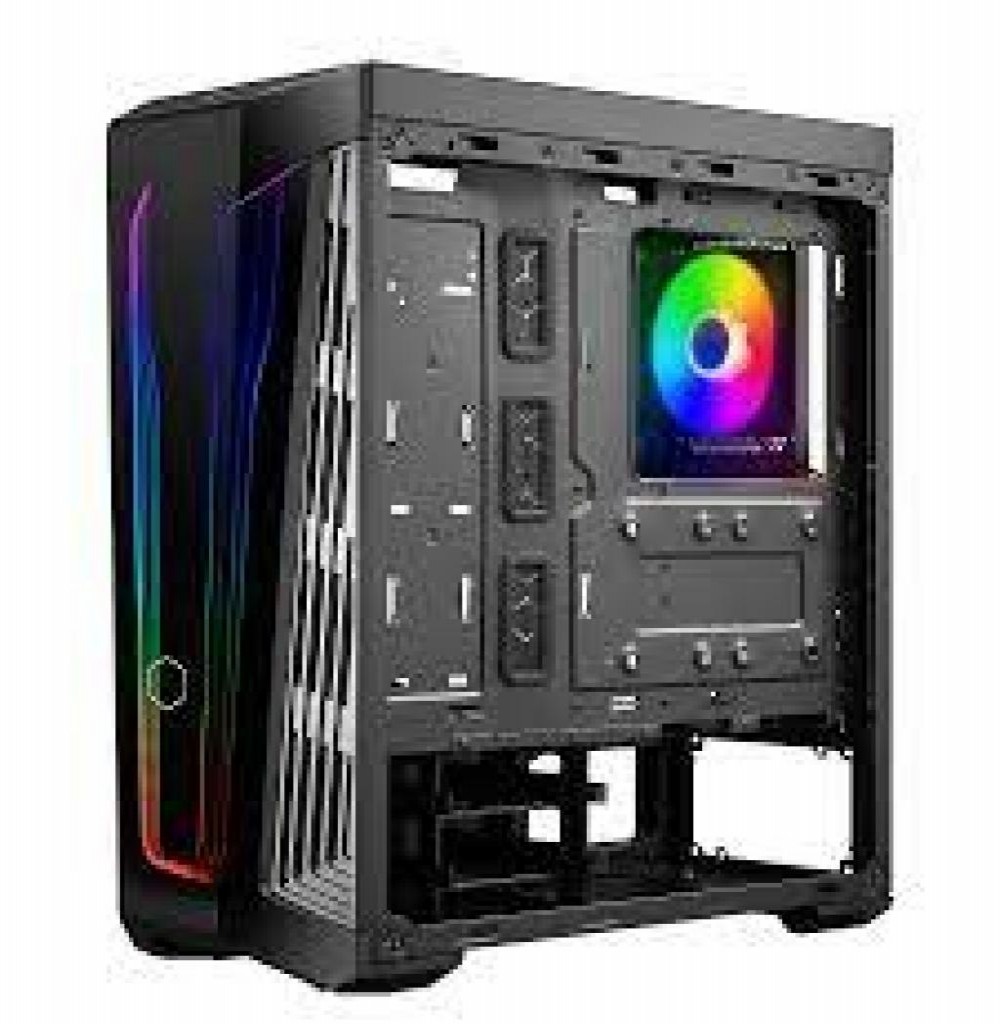 Gabinete Cooler Master Masterbox 540 ARGB Black MB540-KGNN-S00