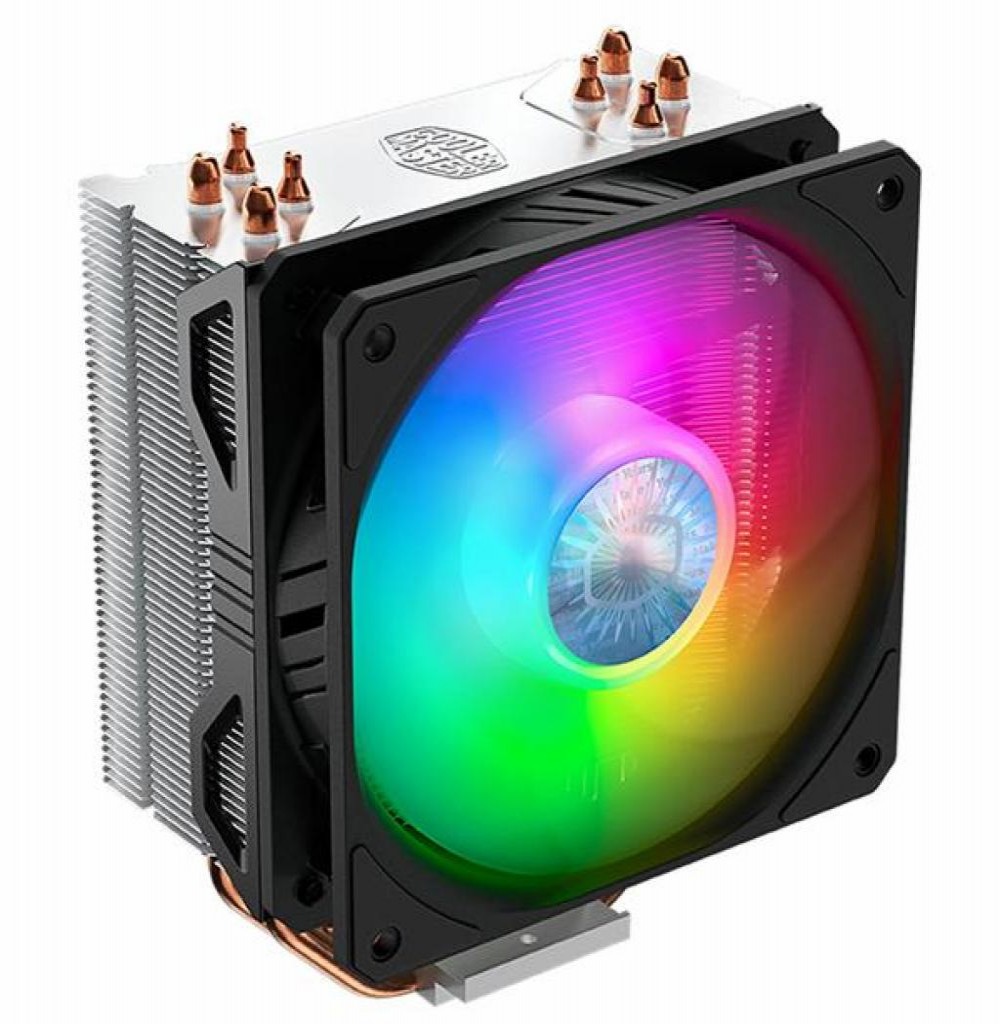 Cooler CPU Coolermaster Hyper 212 ARGB RR-2V2L-18PA-R1